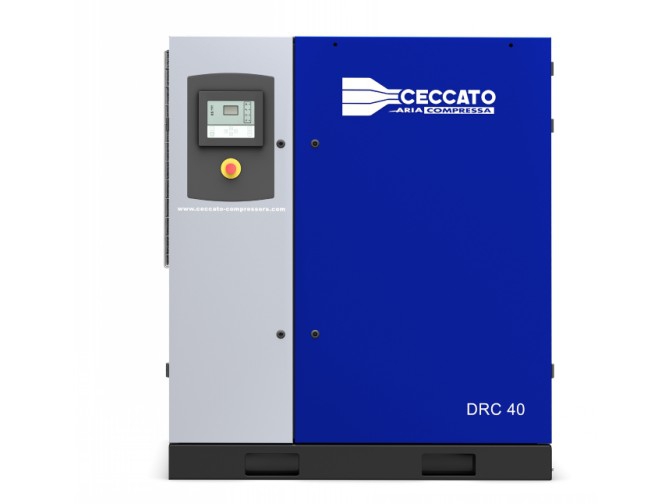 Компрессор Ceccato DRC 40DRY A 10 CE 400 50
