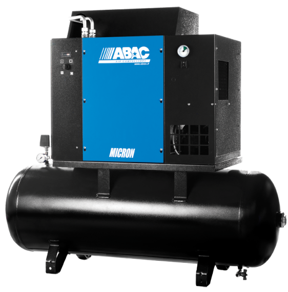 Компрессор Abac MICRON 15 270 (10 бар)