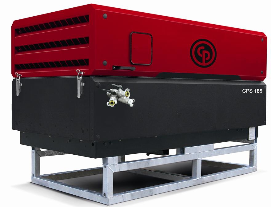 Электрический компрессор Chicago Pneumatic CPS400 E-10