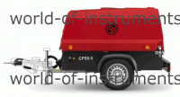 Дизельный компрессор Chicago Pneumatic CPS 175