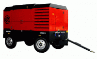 Дизельный компрессор CPS 750-10