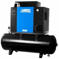 Компрессор Abac MICRON.E 7,5 270 (8 бар)
