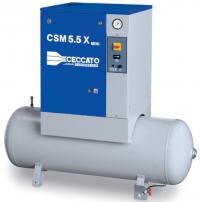 Компрессор Ceccato CSM 7,5 8 DX 200L