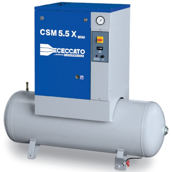 Компрессор Ceccato CSM 7,5 8 DX 270L