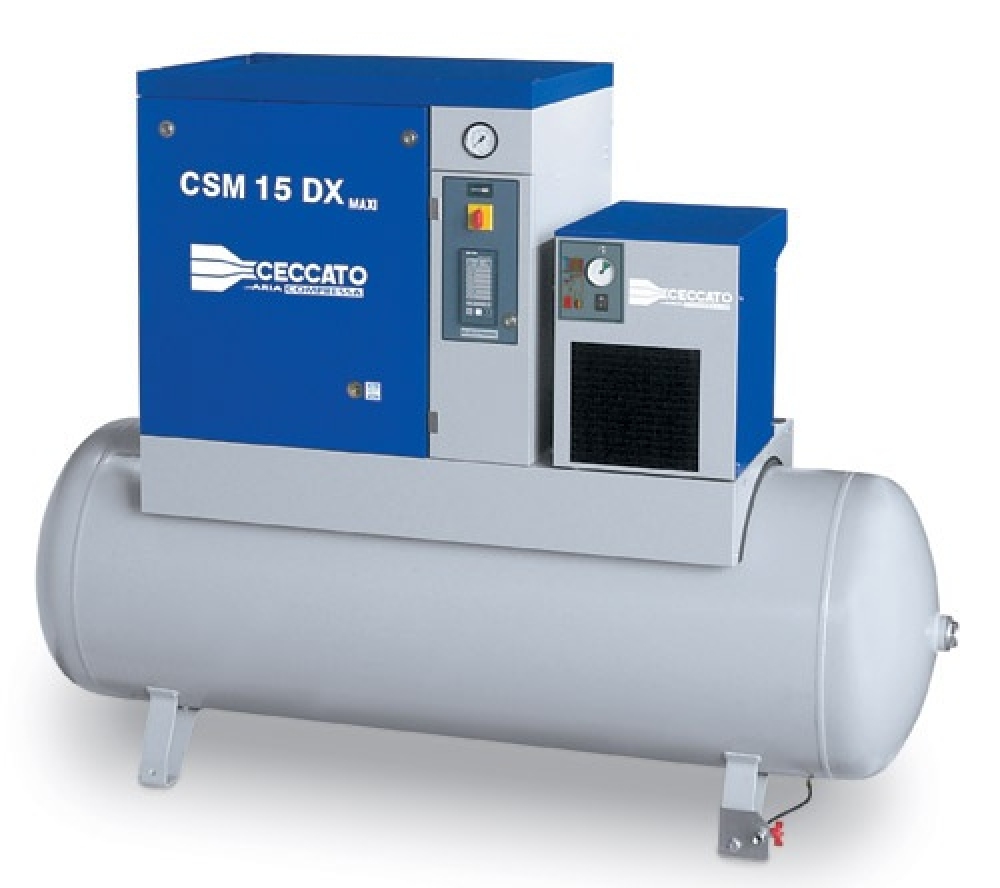 Компрессор Ceccato CSM 5,5 10 BX