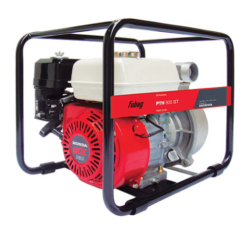 Мотопомпа FUBAG PTH 600 ST