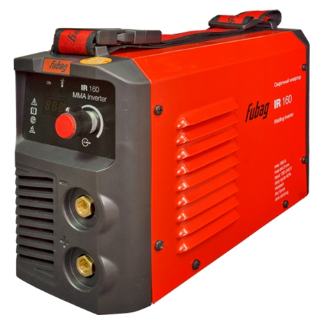 Сварочный инвертор FUBAG IR 160