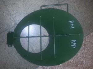 Загрузочная воронка Putzmeister M 740 от 2008 г.в.