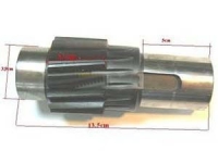 Промежуточный вал Brinkmann 16z