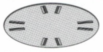 Диск затирочный K-436 – 1шт. (? 980 мм)