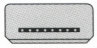 Лопасти комбинированные K-446 – 1 комплект (1комплект — 4 шт.)