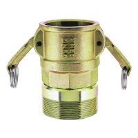 Фитинг стального гасителя M50/2,5″
