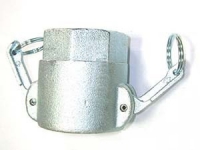Фитинг стального гасителя M50/2