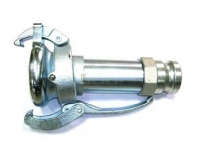 Фитинг (камнеуловитель) M70/V50