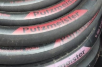 Рукав новый для подачи раствора Putzmeister DN65, PB10bar