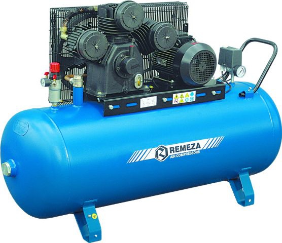 Компрессор Remeza СБ 4/Ф-270 W80