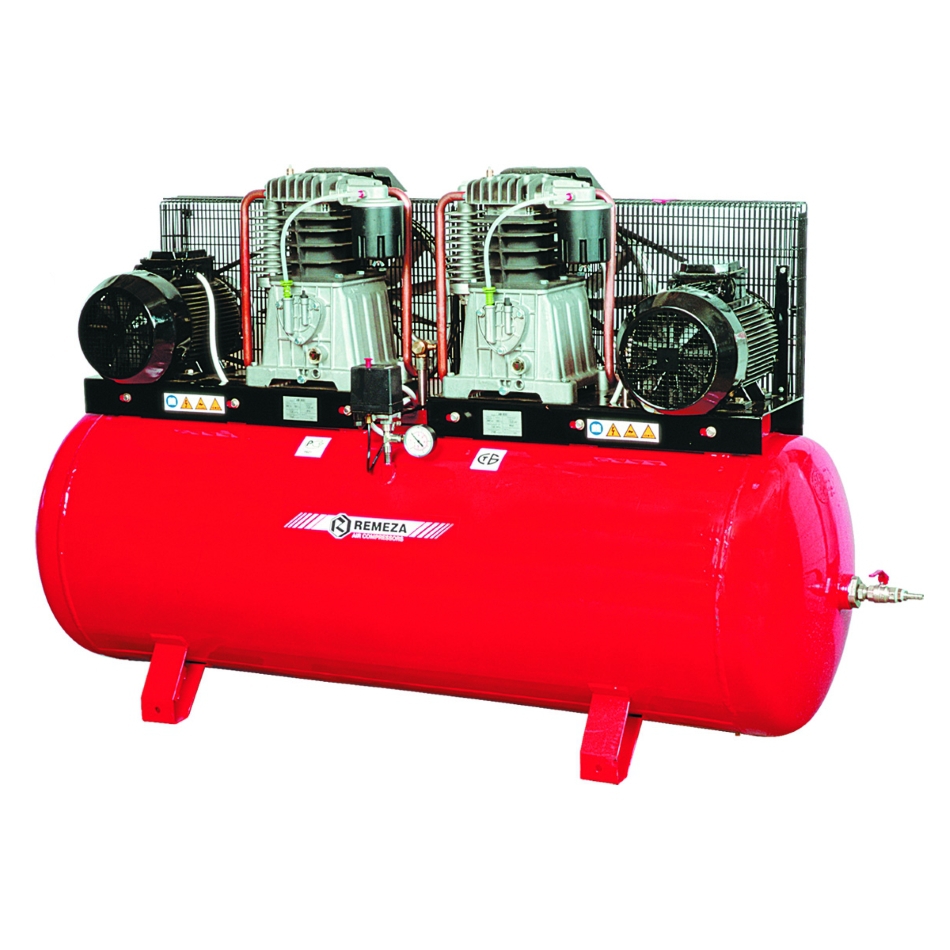 Компрессор Remeza ABT 500/1700 T (СБ4/Ф-500.АВ850Т)+Блок