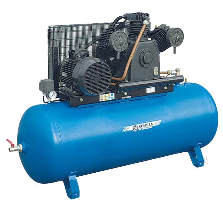 Компрессор Remeza СБ 4/Ф-500 W95 16