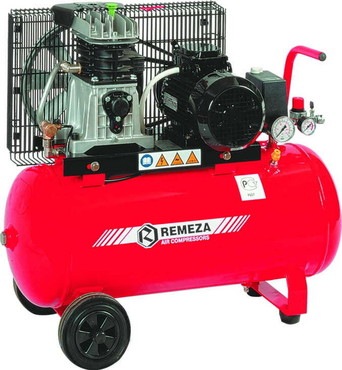 Компрессор Remeza AB 50/248 A