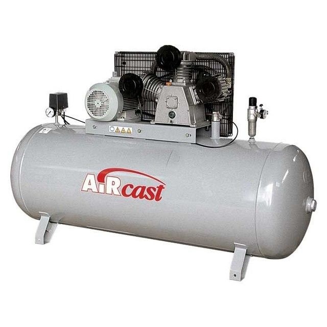Компрессор Remeza Aircast СБ4/С-100.LB75