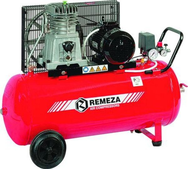 Компрессор Remeza AB 100/510