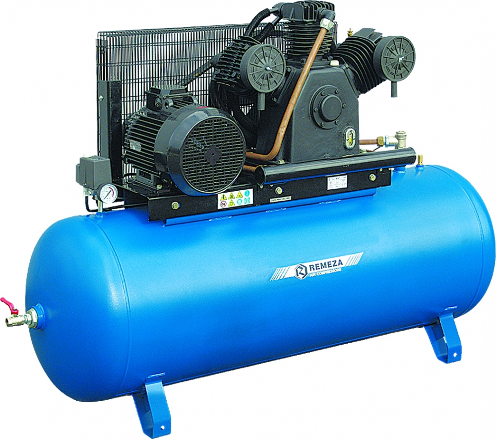 Компрессор Remeza СБ 4/Ф-500 W95 16