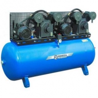 Компрессор Remeza СБ 4/Ф-500 V90 T Тандем