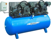 Компрессор Remeza СБ 4/Ф-500 V90 ТБ Тандем